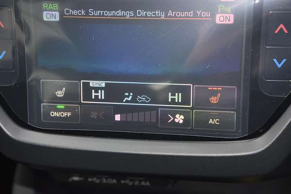 2025 Subaru Forester Premium S6