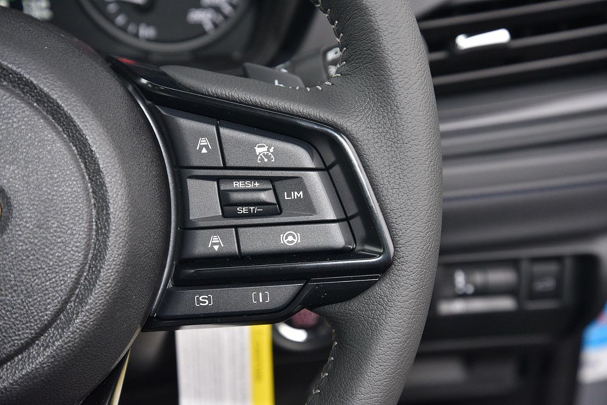 2025 Subaru Forester Premium S6