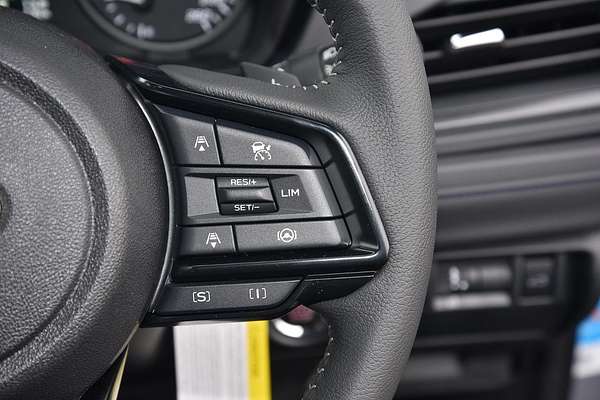 2025 Subaru Forester Premium S6