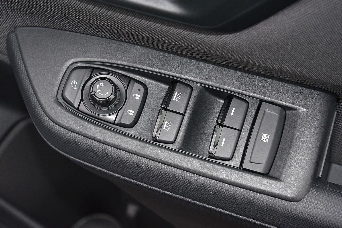 2025 Subaru Forester Premium S6