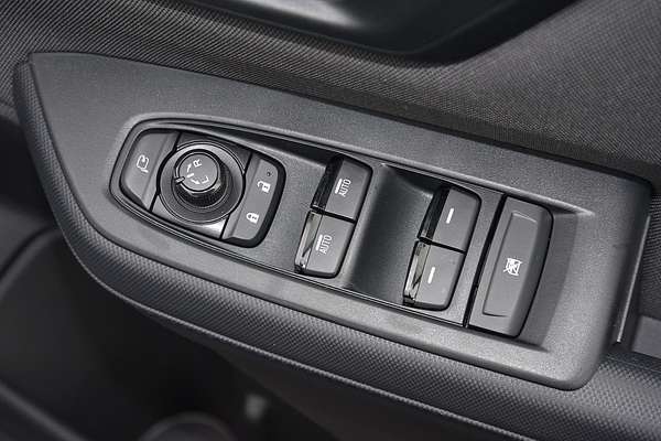 2025 Subaru Forester Premium S6