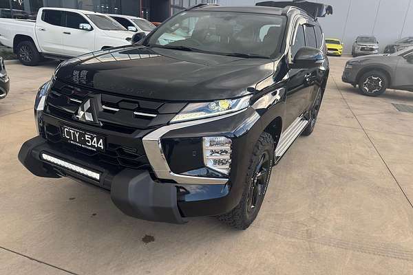 2024 Mitsubishi Pajero Sport GSR QG