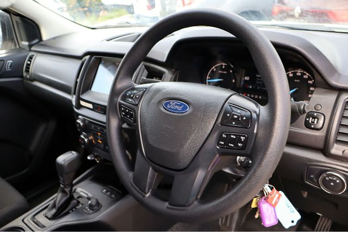 2020 Ford Ranger XL PX MkIII 4X4 3.2L