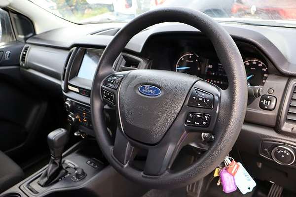 2020 Ford Ranger XL PX MkIII 4X4 3.2L