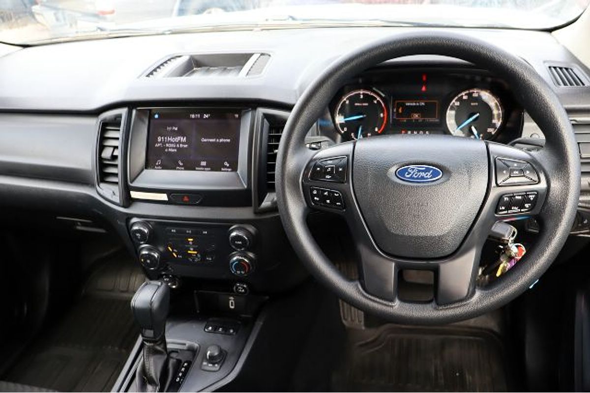 2020 Ford Ranger XL PX MkIII 4X4 3.2L