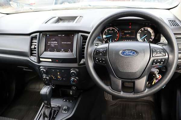 2020 Ford Ranger XL PX MkIII 4X4 3.2L