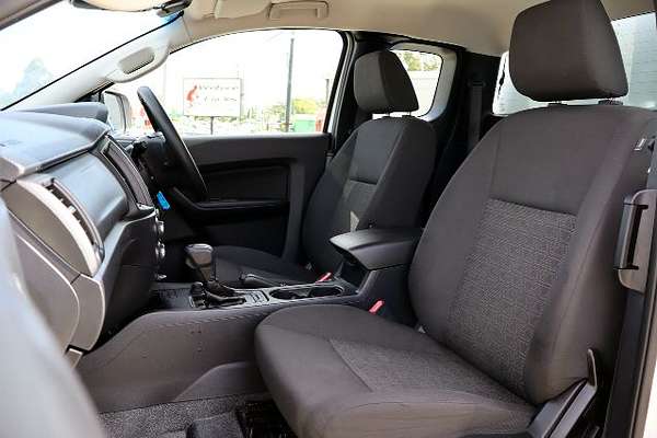 2020 Ford Ranger XL PX MkIII 4X4 3.2L