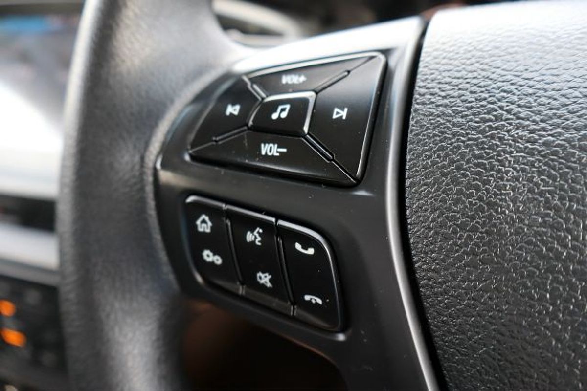 2020 Ford Ranger XL PX MkIII 4X4 3.2L