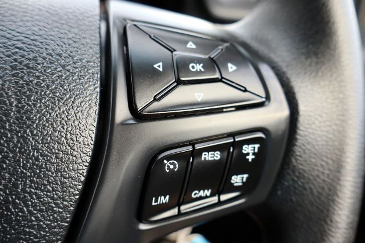 2020 Ford Ranger XL PX MkIII 4X4 3.2L