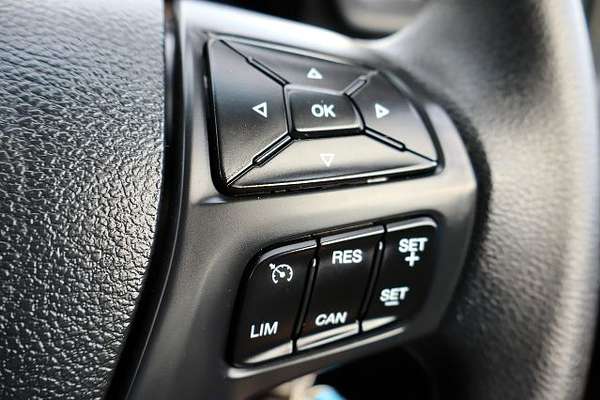 2020 Ford Ranger XL PX MkIII 4X4 3.2L