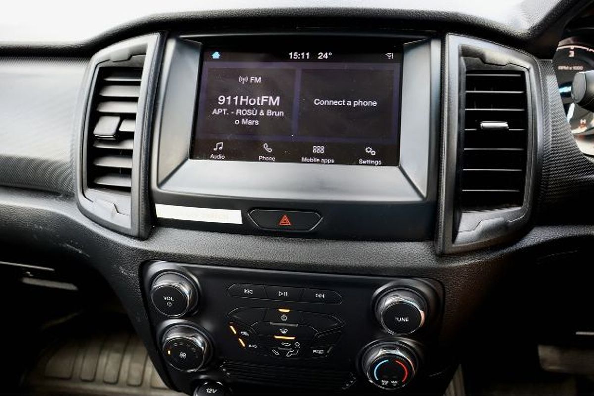 2020 Ford Ranger XL PX MkIII 4X4 3.2L