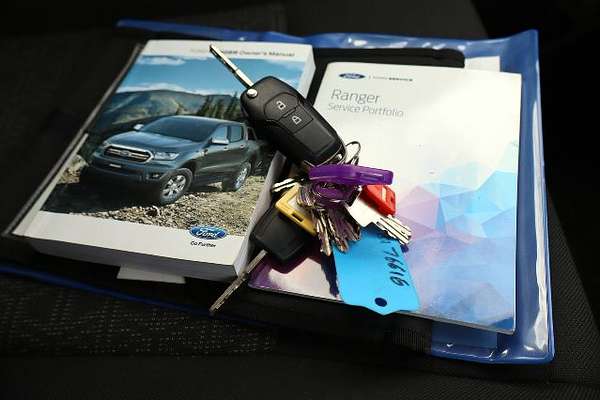 2020 Ford Ranger XL PX MkIII 4X4 3.2L