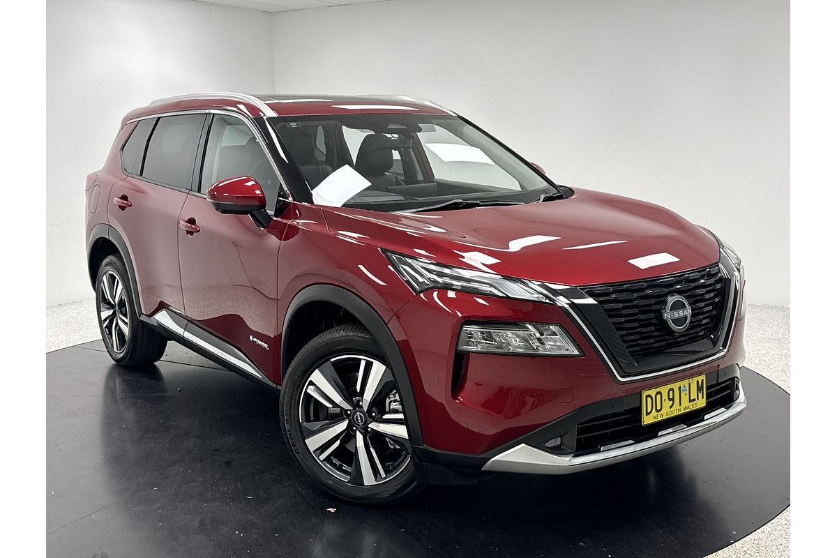 2023 Nissan X-TRAIL Ti e-POWER T33