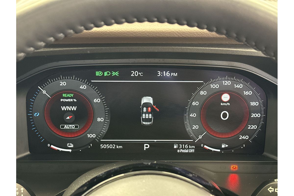 2023 Nissan X-TRAIL Ti e-POWER T33