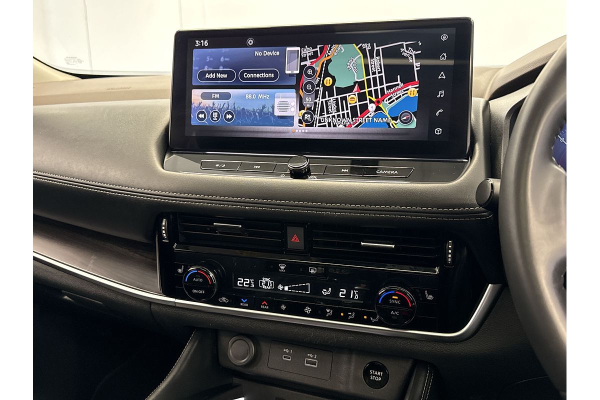 2023 Nissan X-TRAIL Ti e-POWER T33