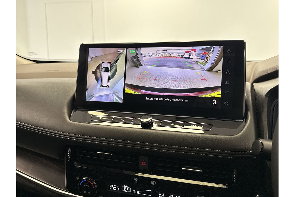 2023 Nissan X-TRAIL Ti e-POWER T33