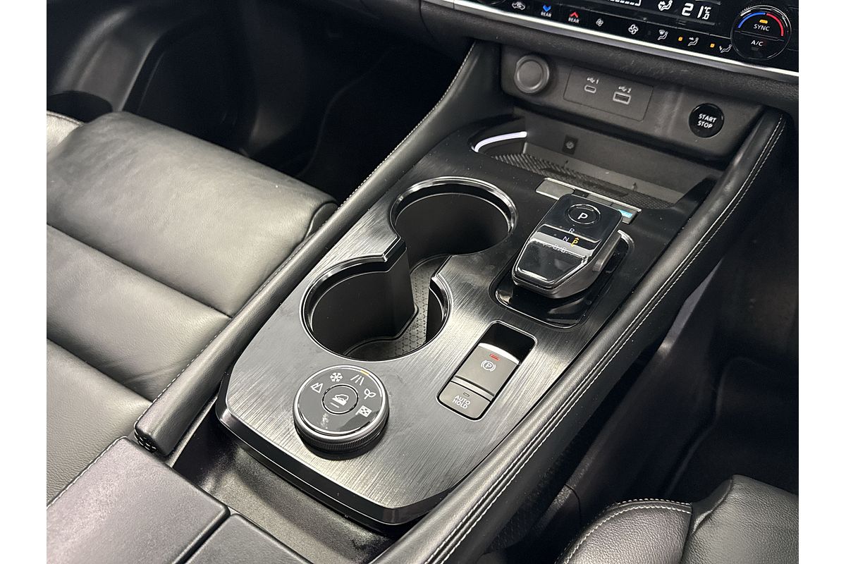 2023 Nissan X-TRAIL Ti e-POWER T33