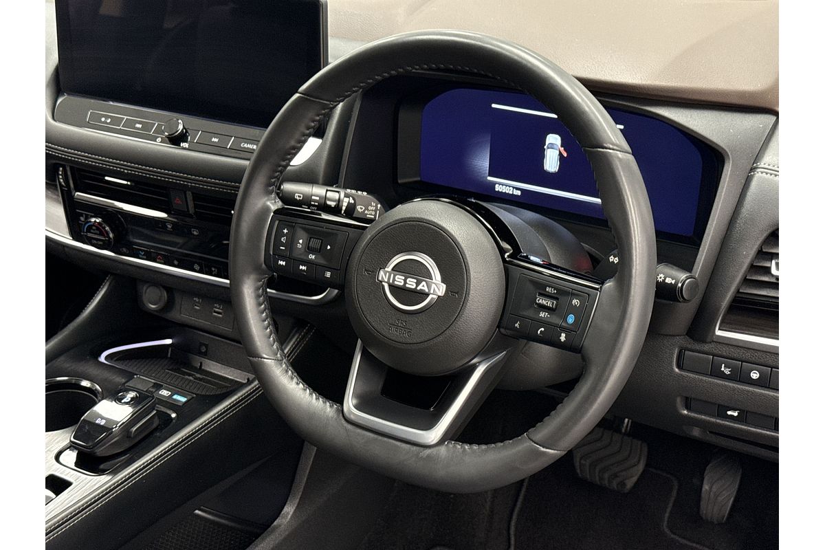 2023 Nissan X-TRAIL Ti e-POWER T33
