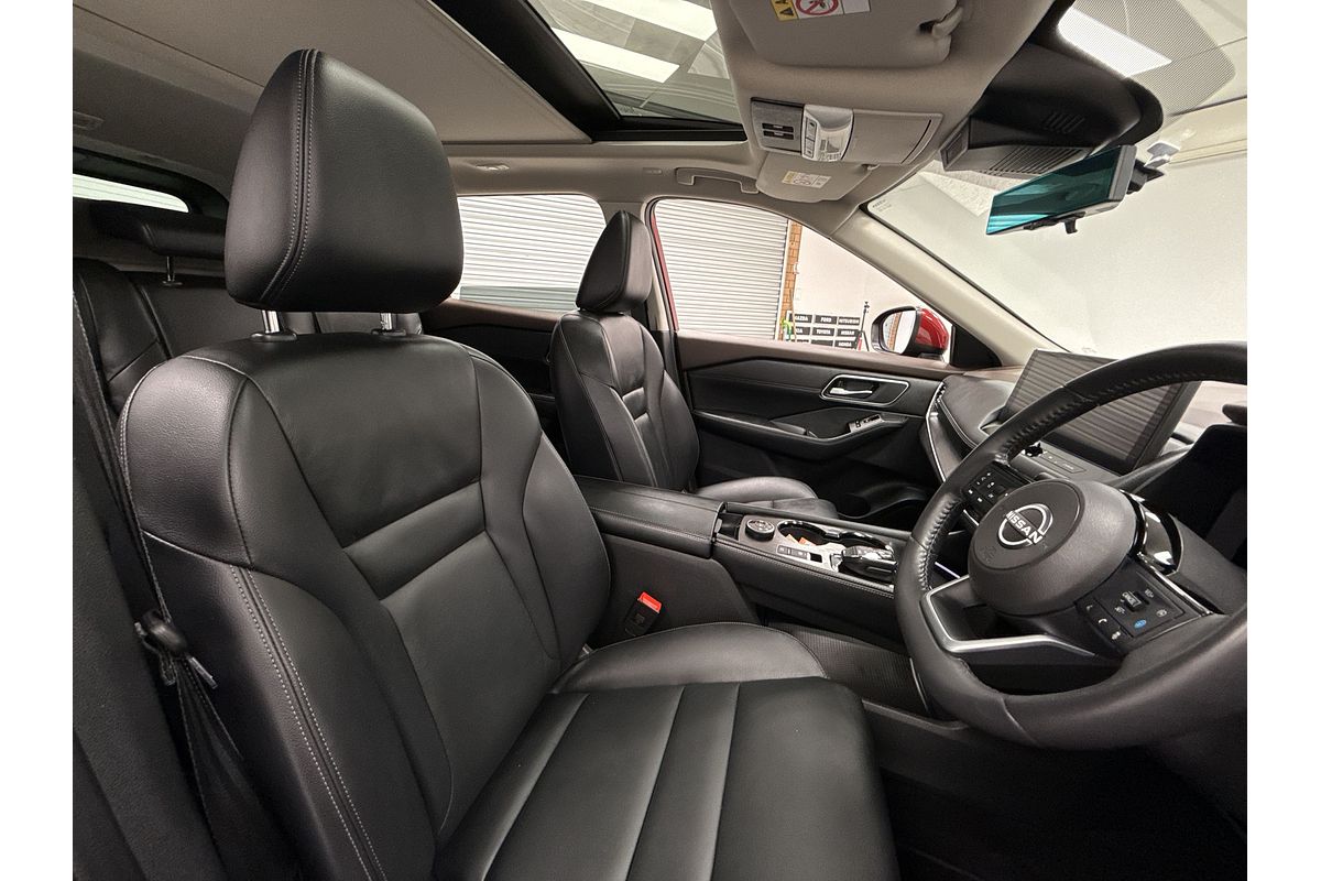 2023 Nissan X-TRAIL Ti e-POWER T33