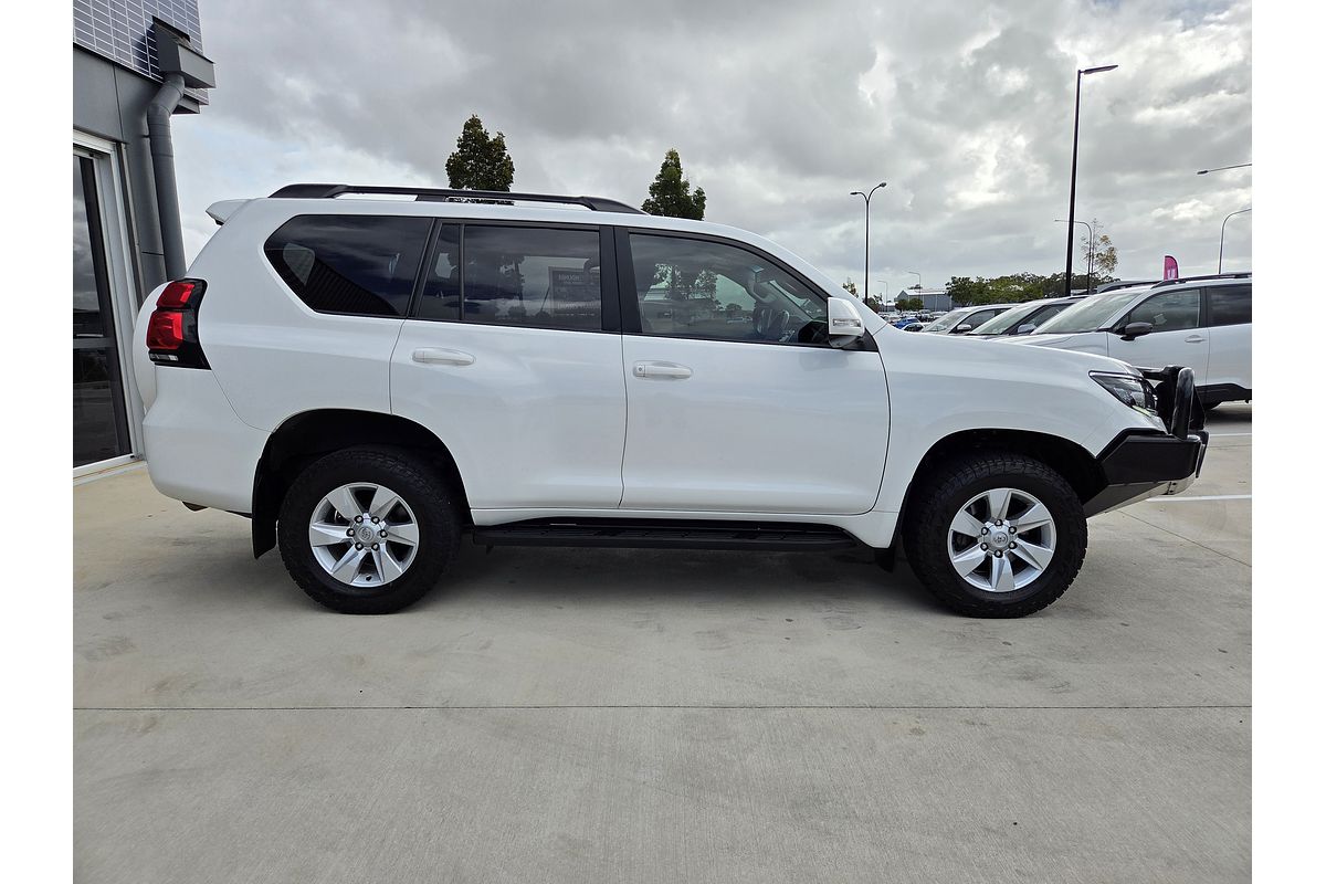 2019 Toyota Landcruiser Prado GXL GDJ150R