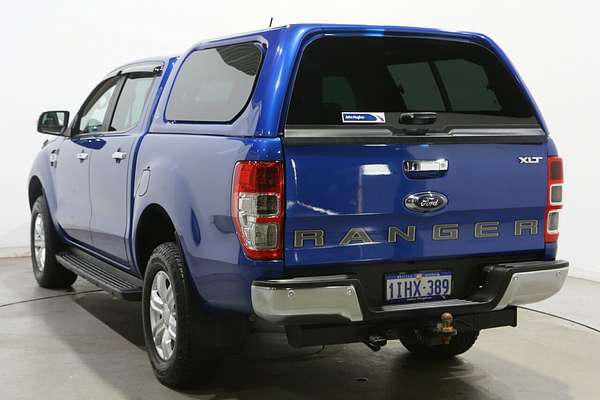 2022 Ford Ranger XLT PX MkIII 4X4 2.0L
