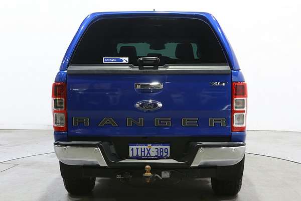 2022 Ford Ranger XLT PX MkIII 4X4 2.0L