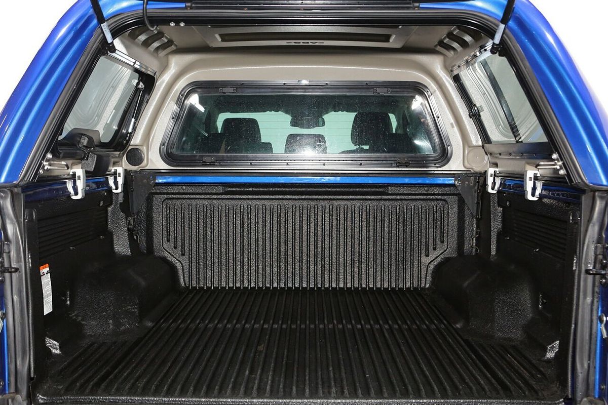 2022 Ford Ranger XLT PX MkIII 4X4 2.0L