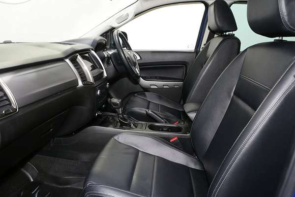 2022 Ford Ranger XLT PX MkIII 4X4 2.0L