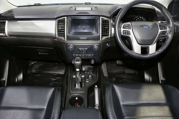 2022 Ford Ranger XLT PX MkIII 4X4 2.0L
