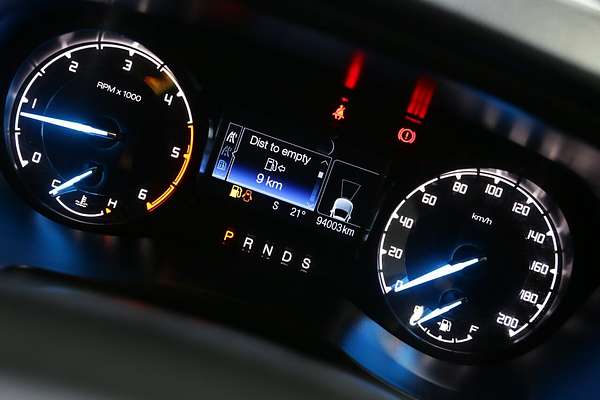 2022 Ford Ranger XLT PX MkIII 4X4 2.0L