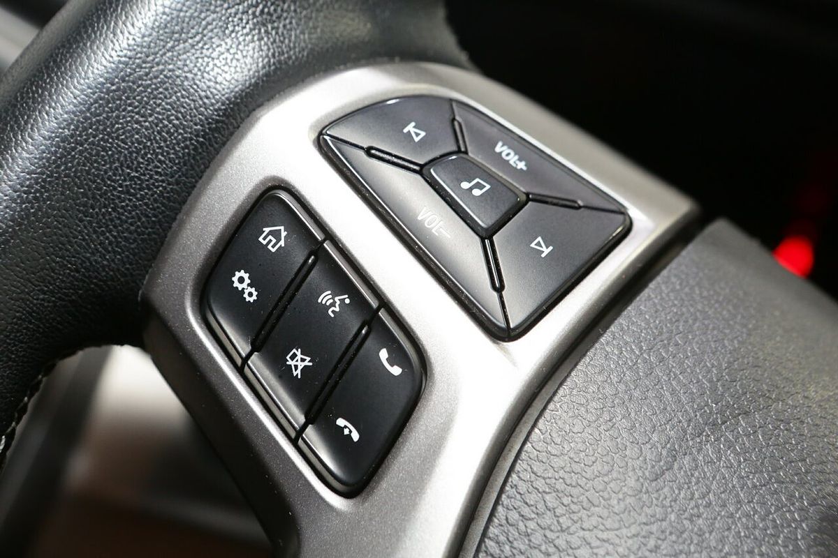 2022 Ford Ranger XLT PX MkIII 4X4 2.0L