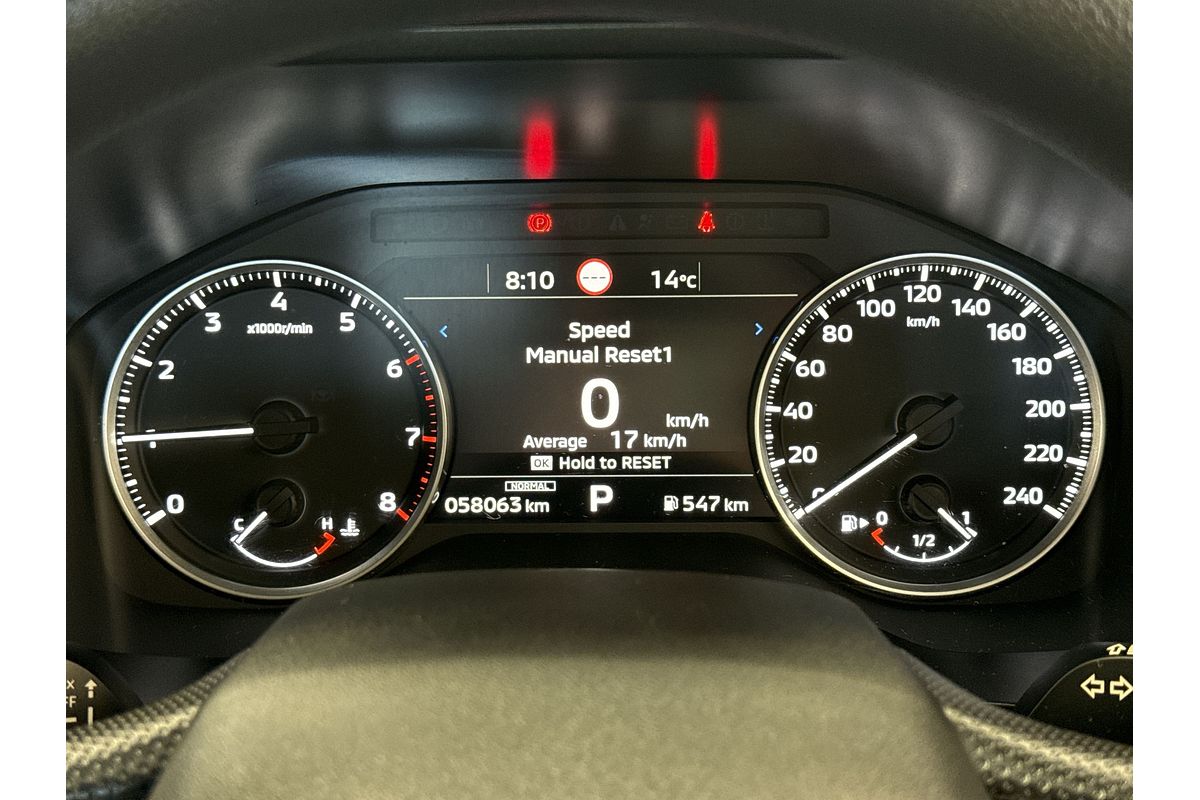 2023 Mitsubishi Outlander ES ZM