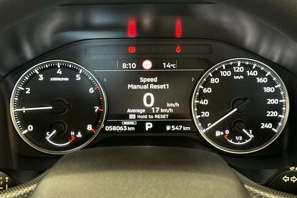 2023 Mitsubishi Outlander ES ZM