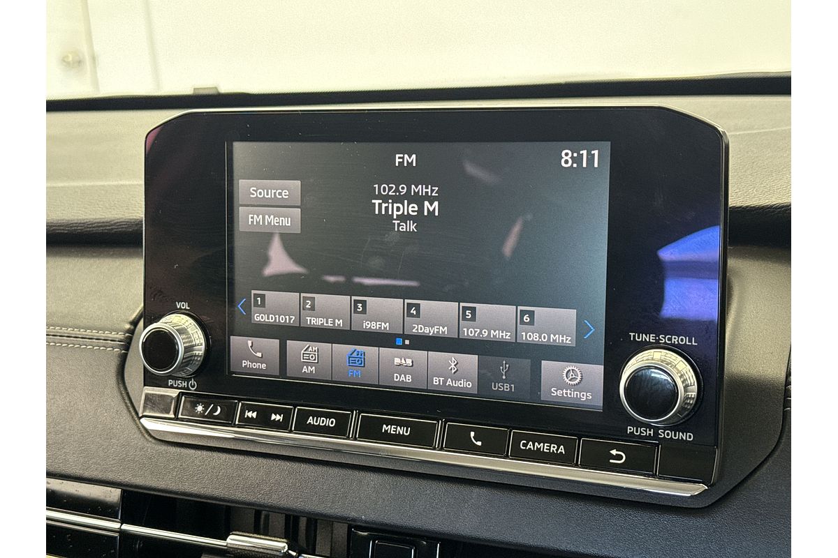 2023 Mitsubishi Outlander ES ZM