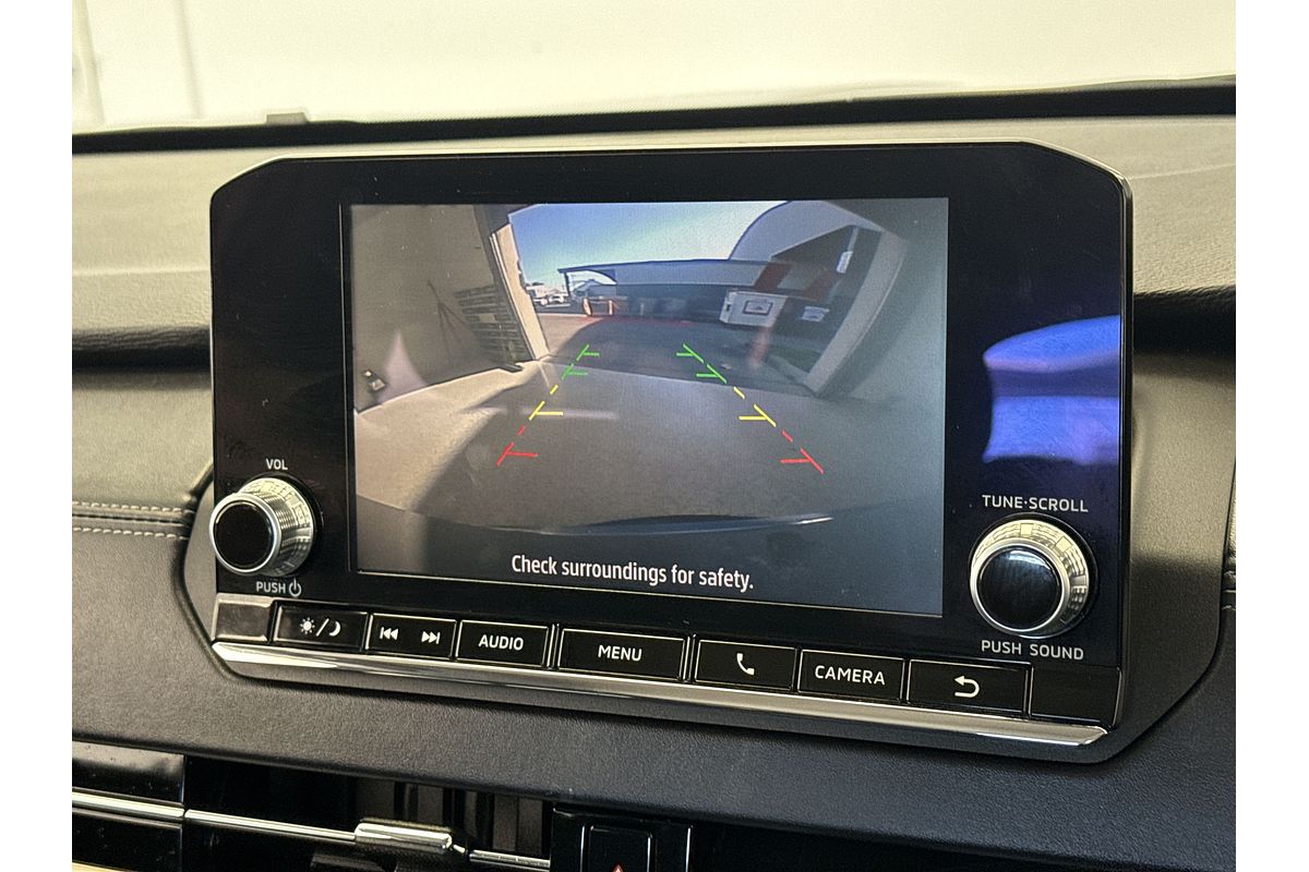 2023 Mitsubishi Outlander ES ZM