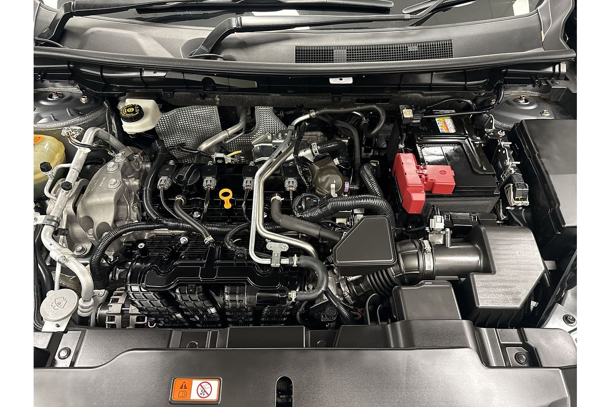 2023 Mitsubishi Outlander ES ZM