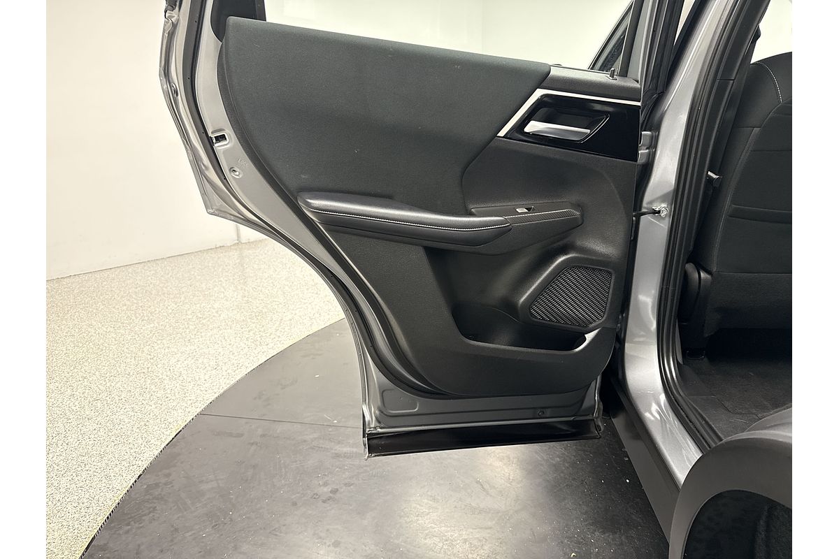 2023 Mitsubishi Outlander ES ZM