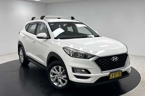 2019 Hyundai Tucson Active TL4