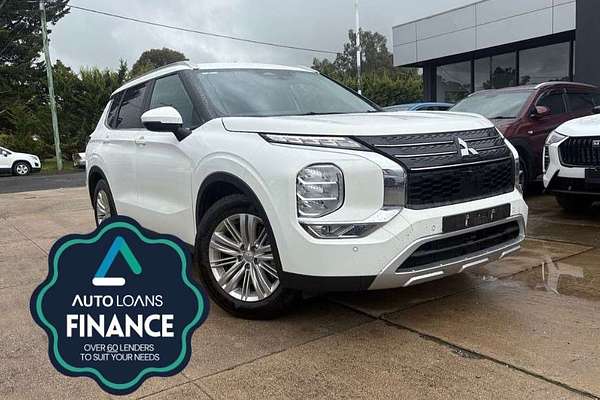 2021 Mitsubishi Outlander LS ZM