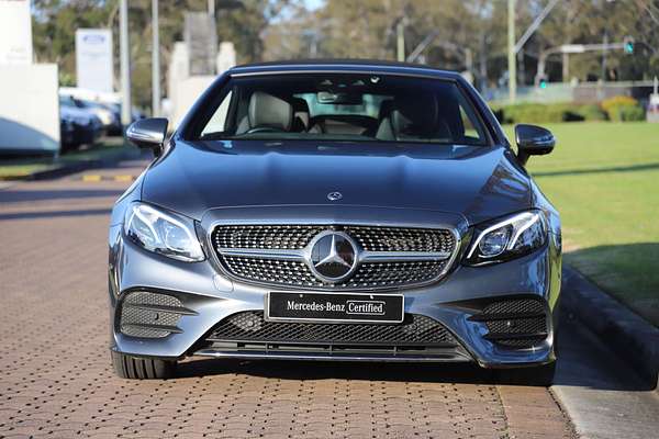 2017 Mercedes-Benz E-Class E300 A238