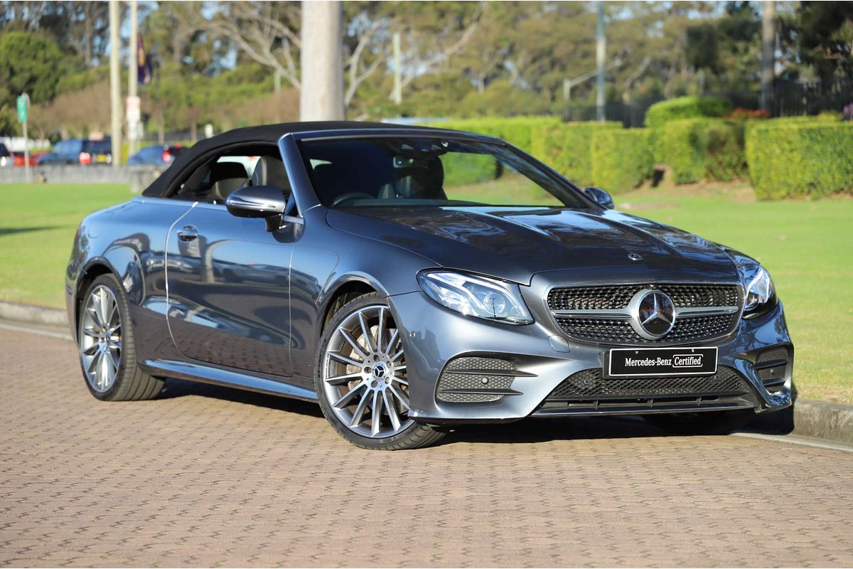 2017 Mercedes-Benz E-Class E300 A238