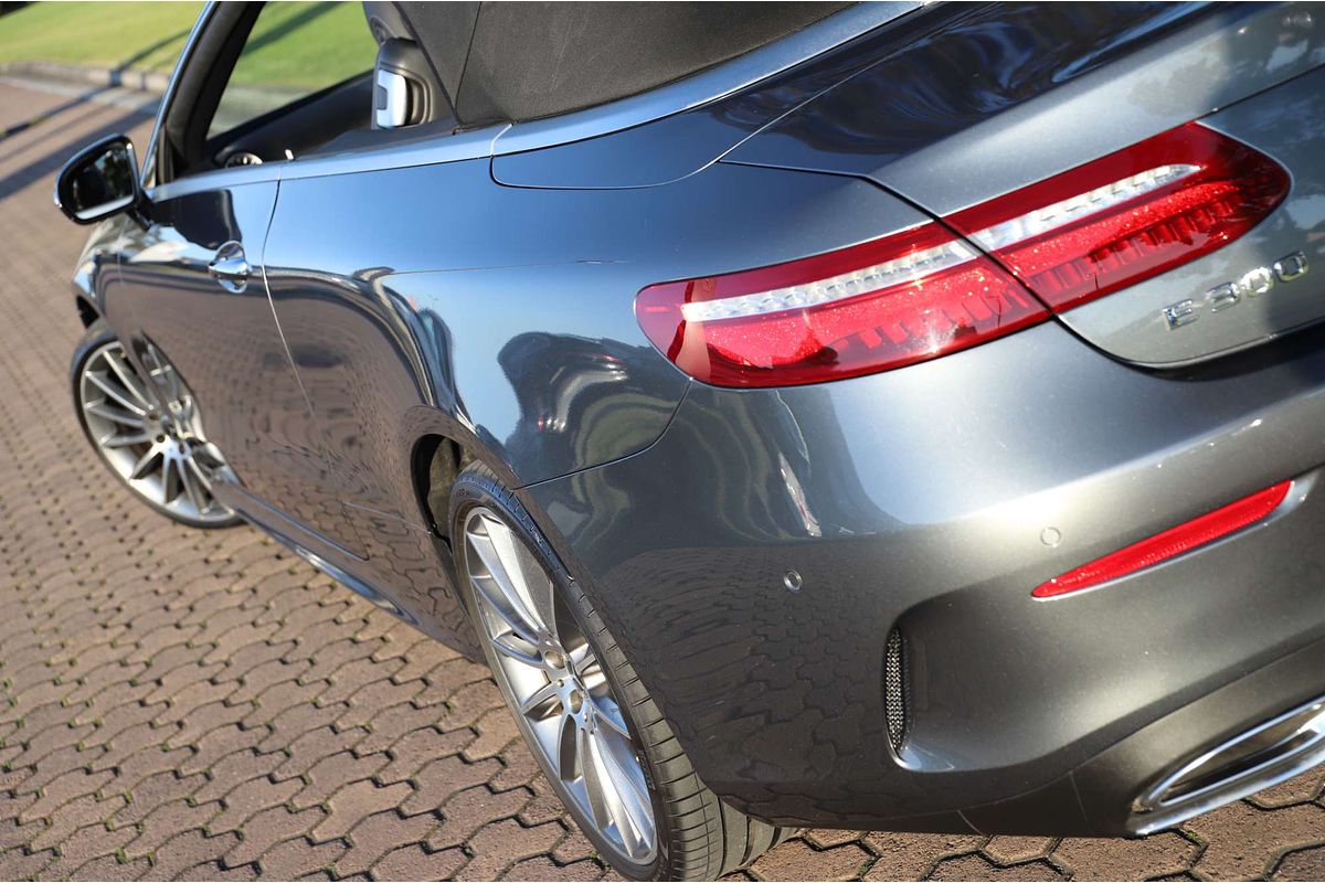 2017 Mercedes-Benz E-Class E300 A238