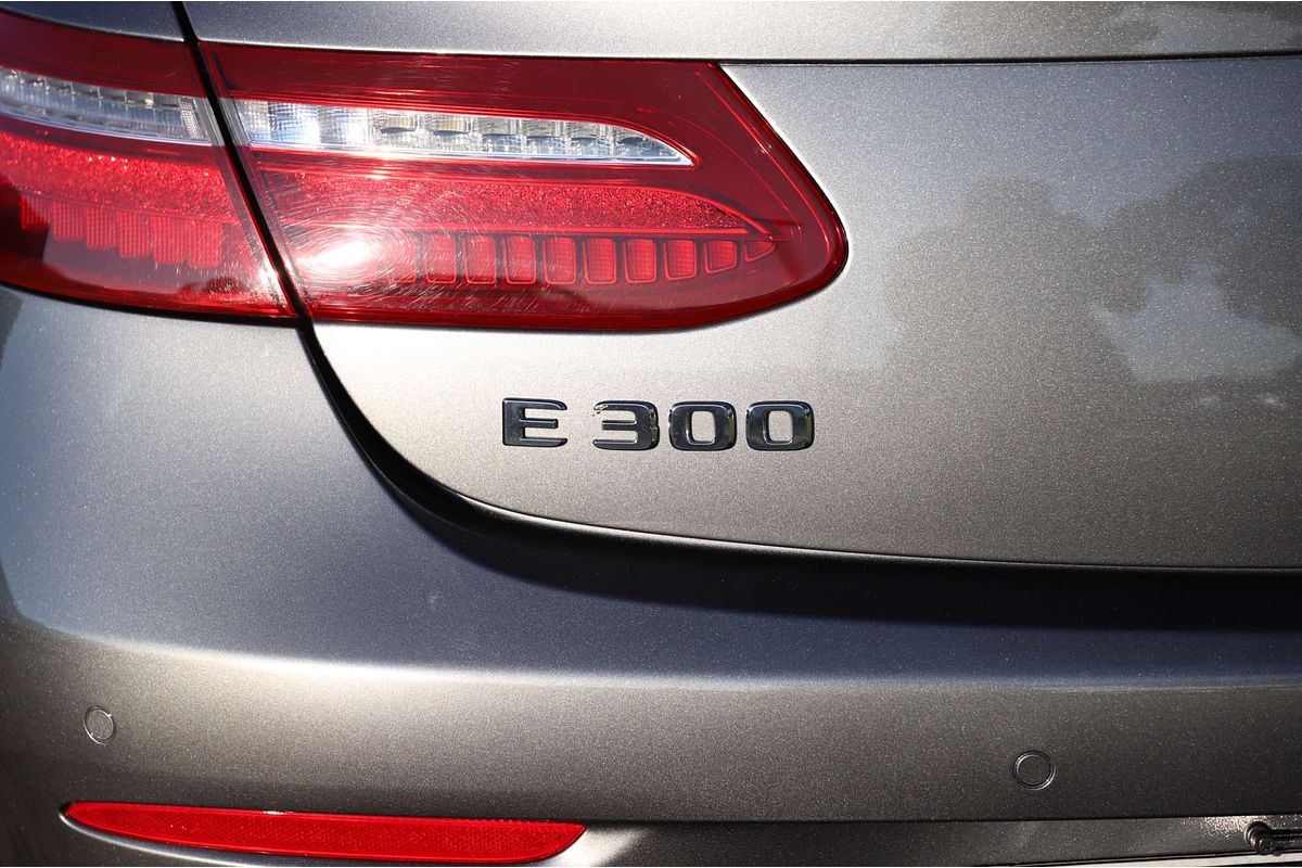2017 Mercedes-Benz E-Class E300 A238