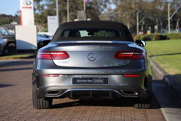 2017 Mercedes-Benz E-Class E300 A238