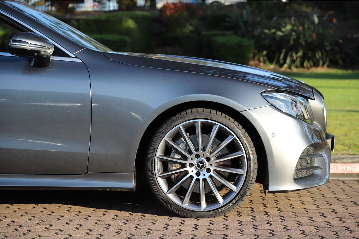 2017 Mercedes-Benz E-Class E300 A238