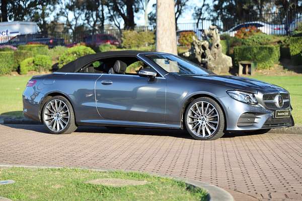 2017 Mercedes-Benz E-Class E300 A238