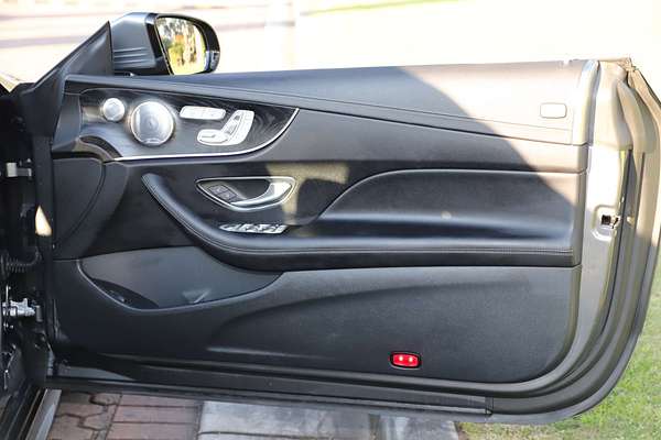 2017 Mercedes-Benz E-Class E300 A238