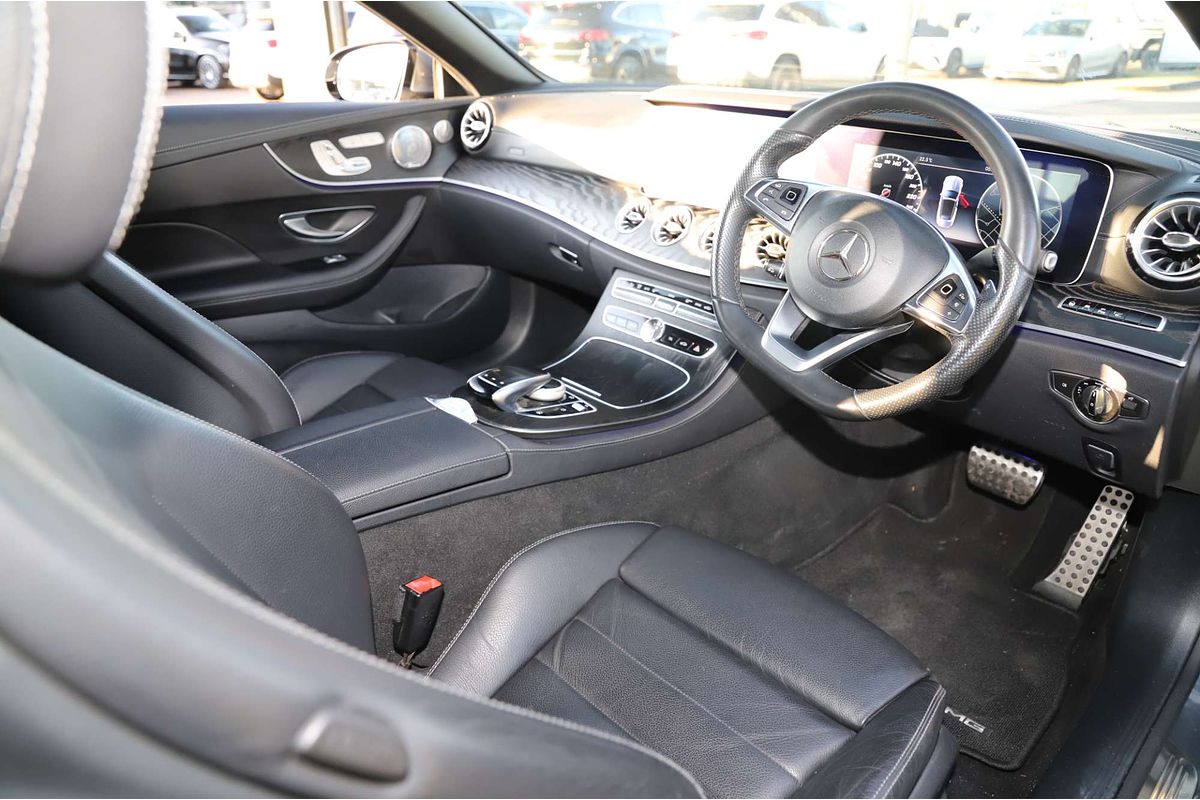 2017 Mercedes-Benz E-Class E300 A238