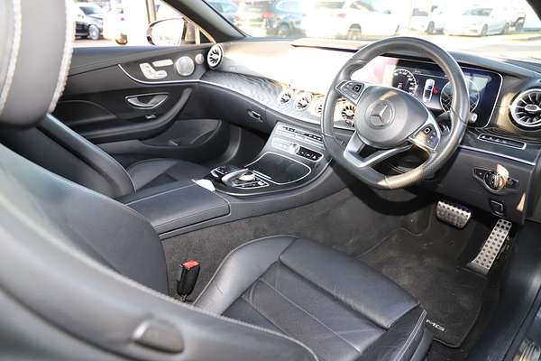 2017 Mercedes-Benz E-Class E300 A238