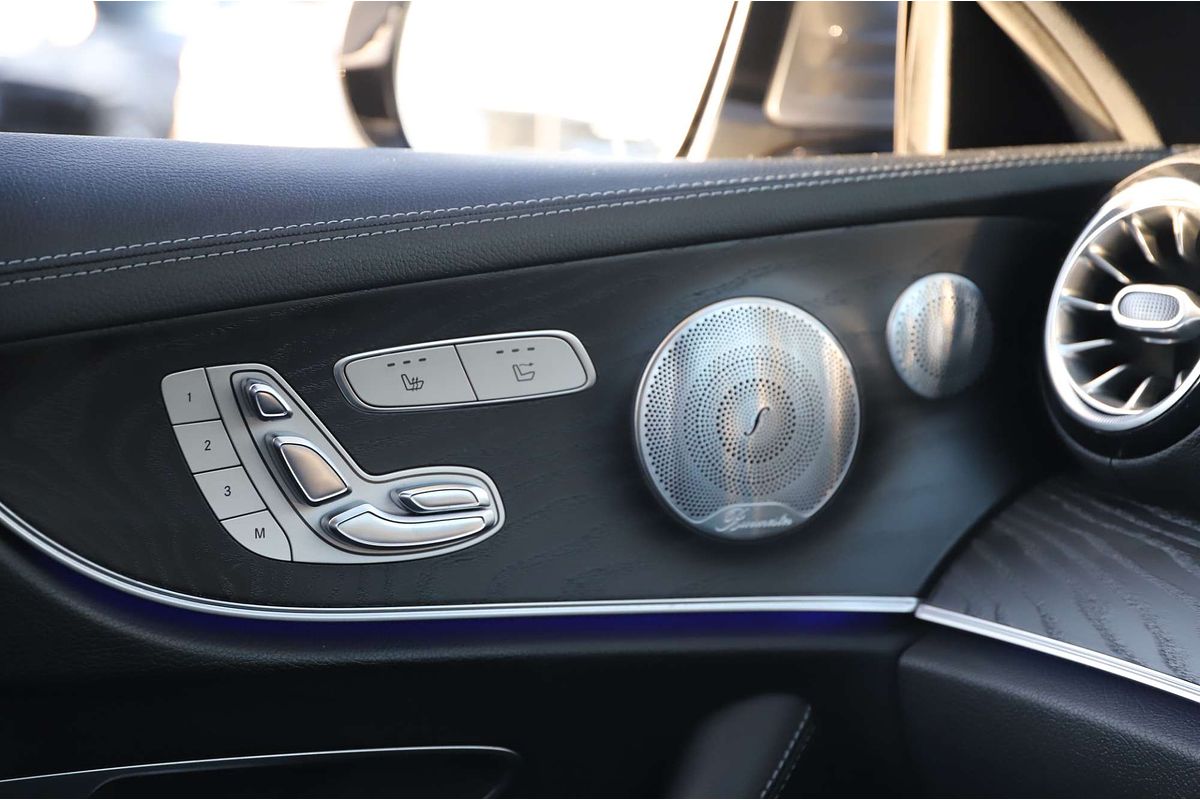 2017 Mercedes-Benz E-Class E300 A238